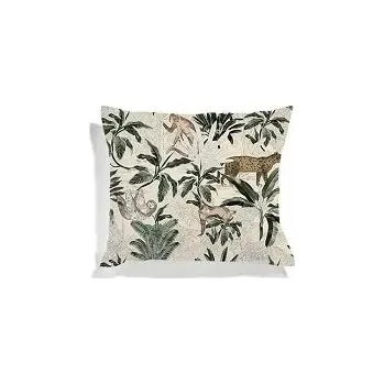 Povlak na dekorativní polštářek Povlak na polštář na spaní White Pocket 40 x 40 cm