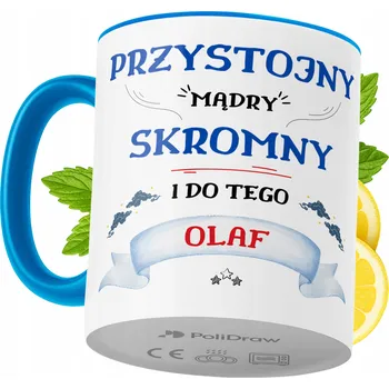 Hrnek Polidraw Hrnek Polidraw pro Filipa keramika 330 ml