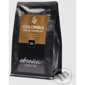 Káva Colombia Felice Medellin - Kolumbia EBENICA Coffee
