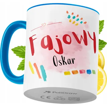 Hrnek Polidraw Hrnek Polidraw pro Michala keramika 330 ml