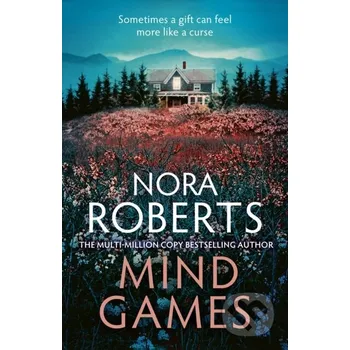 Mind Games - Nora Roberts Little, Brown Book Group