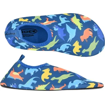 Chlapecké polobotky Rock Spring dětské boty GEKO DINO 28-29