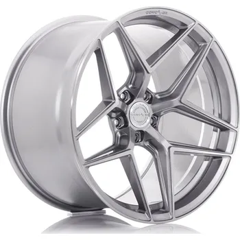 Alu kolo Concaver CVR2 20x10 ET35 5x112 Brushed Titanium