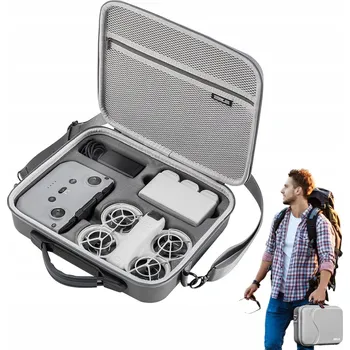 Pouzdro na mobilní telefon POUZDRO PRO DJI NEO - PŘENOSNÁ TAŠKA PRO ULOŽENÍ PŘÍSLUŠENSTVÍ