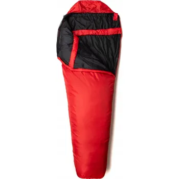 Spacák Spací pytel Snugpak Travelpak 1 Flame Red LZ 7/2 stC 850g Moskytiéra
