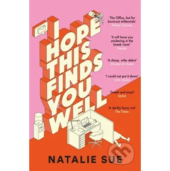 I Hope This Finds You Well - Natalie Sue HarperCollins Publishers