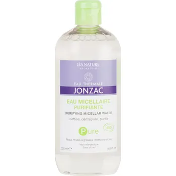 Micelární voda Voda micelární PURE 500 ml BIO JONZAC