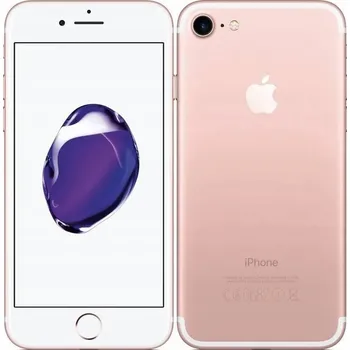 Mobilní telefon Smartphone Apple iPhone 7 2 GB / 32 GB 4G (LTE) růžový