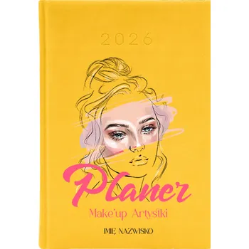 Kalendář Knižní kalendář 2026 A5 vícebarevný