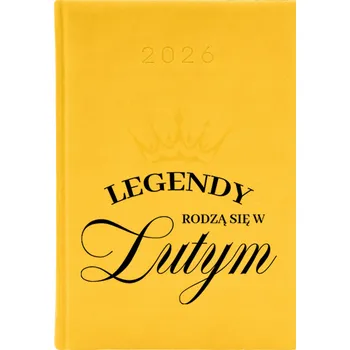 Kalendář Knižkový kalendář 2026 A5 Cute Cups vícebarevný