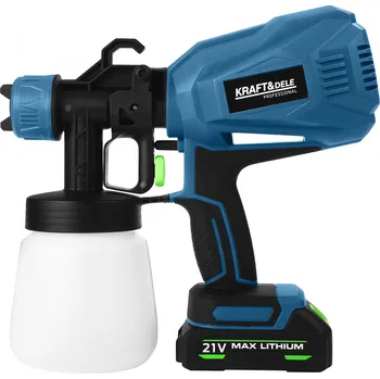 Dílna Kraft & Dele Professional KD5481 1x 2,0 Ah + nabíječka