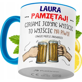 Hrnek Polidraw Hrnek Polidraw pro Lauru keramika 330 ml