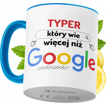 Hrnek Polidraw Hrnek Polidraw Pro Typera keramika 330 ml