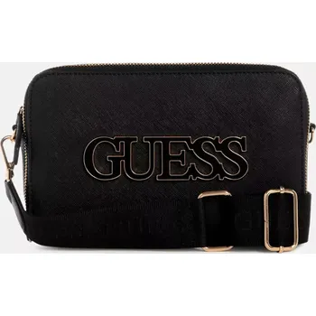 GUESS dámská kabelka,crossbody Shaela černá