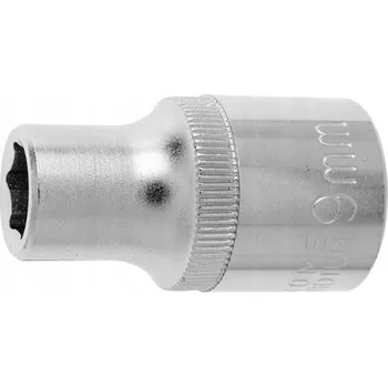 Klíč NÁSTRČNÝ KLÍČ ŠESTIHRANNÁ HLAVICE 1/2" 9 MM
