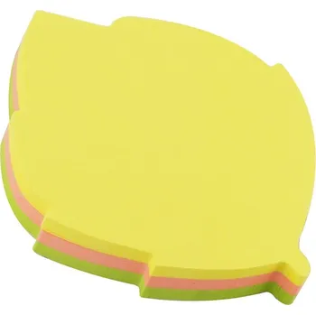 Samolepící bloček Notes samolepicí D.RECT mix