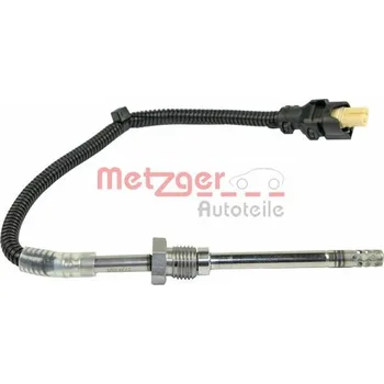 Čidlo automobilu Čidlo, teplota výfukových plynů METZGER 0894133
