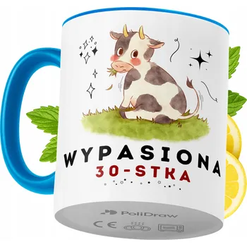 Hrnek Polidraw Hrnek Polidraw Narozeniny40 keramika 330 ml