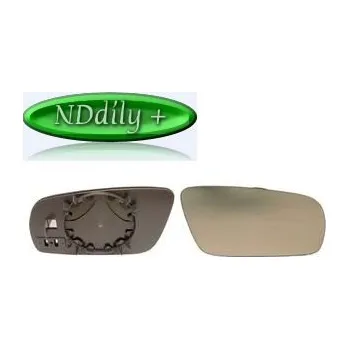 Auto zrcátko Sklo zrcátka Škoda OCTAVIA I (1U2/1U5) + SUPERB I (3U4)