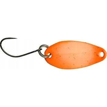 Umělá nástraha Gunki - Slide Orange Gold 1.5g - třpytka třpytka