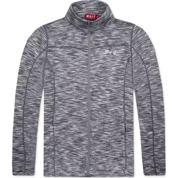 Dámská mikina Dámská funkční mikina WOLF M2461 šedá vel.L