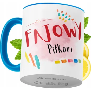 Hrnek Polidraw Hrnek Polidraw pro očního lékaře keramika 330 ml