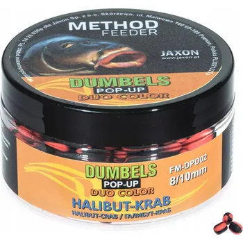 Boilies Plovoucí kuličky s přírodní Nástraha Jaxon 30 g