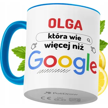 Hrnek Polidraw Hrnek Polidraw Pro Olgu keramika 330 ml