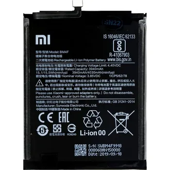 Baterie pro mobilní telefon BM4F Xiaomi Baterie 3940mAh (Service Pack)
