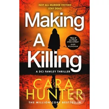 Making a Killing - Cara Hunter HarperCollins Publishers