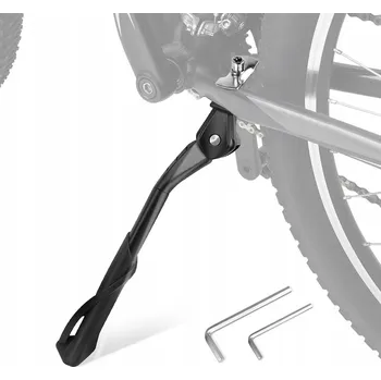 stojan na kolo STOJAN NA KOLO BOČNÍ NASTAVITELNÝ HLINÍKOVÝ