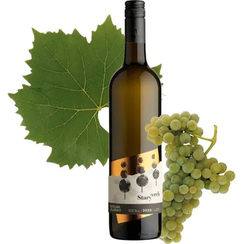 Víno | výroba a filosofie Ryzlink vlašský 2023 0,75 l