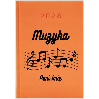 Kalendář Knižkový kalendář 2026 A5 FunnyCase modrý