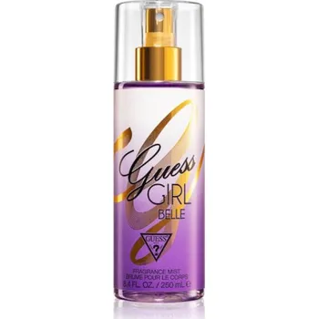 Dámský parfém Guess Girl Belle - tělový sprej 250 ml + 2 měsíce na vrácení zboží