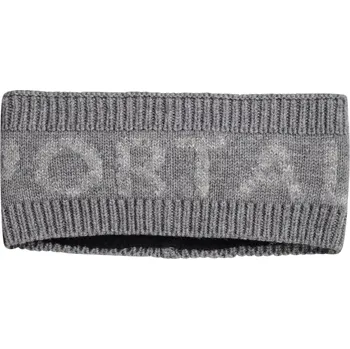 Čelenka Dámská čelenka Sportalm El Paso CH 950124 Grey Melange Dark