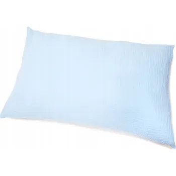 Polštář POVLAK Kerstin 40X60 mušelínový POLŠTÁŘ polštář