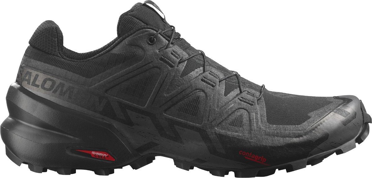 Salomon Speedcross 6 black/phantom 42