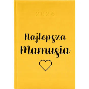 Kalendář Knižkový kalendář 2026 A5 Cute Cups vícebarevný