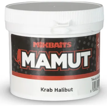 Nástraha Mikbaits Mamut Dip 200ml varianta: Zraněný úhoř