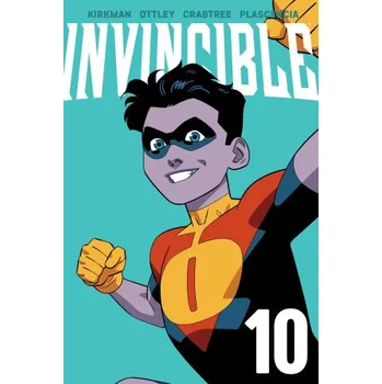 Komiks pro dospělé Invincible Volume 10 (New Edition) (Ryan Ottley,Jason Howard,Fco Plascencia)(Brožovaná)