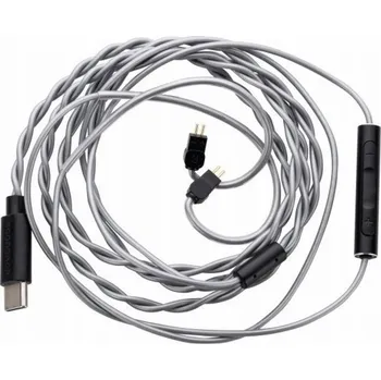Sluchátka Moondrop CDSP kabel - USB-C kabel pro sluchátka na 2pin