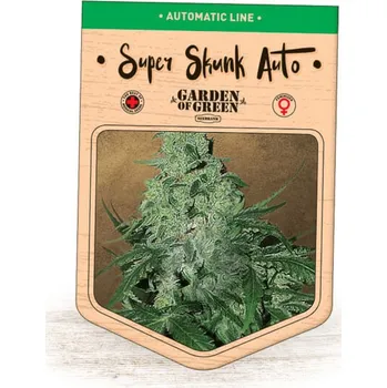 Semeno Garden Of Green Seedbank - Super Skunk Auto 3 ks