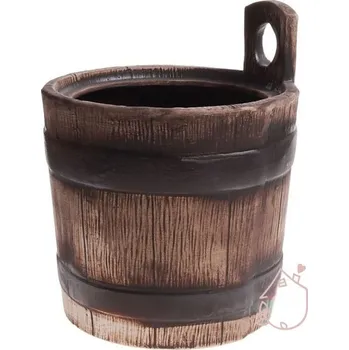 Květináč keramické květináče | škopek z mrazu odolné keramiky