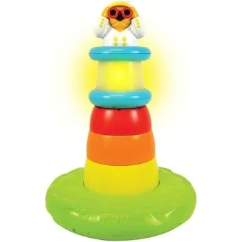 Hračka do vany Lampion pyramida TOMY E72194