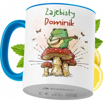 Hrnek Polidraw Hrnek Polidraw pro Dominika keramika 330 ml