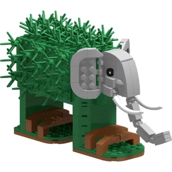 ostatní stavebnice Stavebnice Italian Brainrot - Lirili Larila (346 ks)