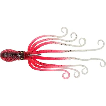 Savage Gear Gumová Nástraha 3D Octopus Pink Glow UV varianta: 16 cm 120 g