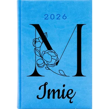 Kalendář Knižní kalendář 2026 A5 vícebarevný