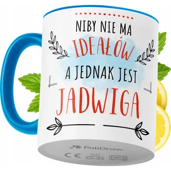 Hrnek Polidraw Hrnek Polidraw Pro Hedviku keramika 330 ml