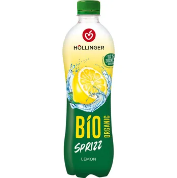 Limonáda Limonáda citron 500 ml BIO HOLLINGER